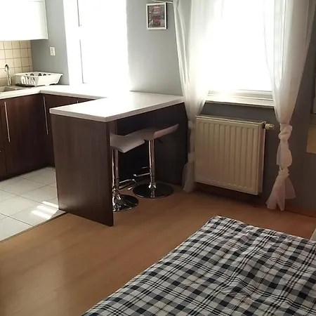 Modern Apartament Apartmán Krakov