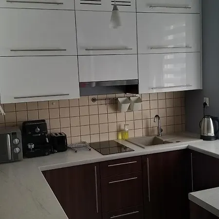 Lejlighed Modern Apartament
